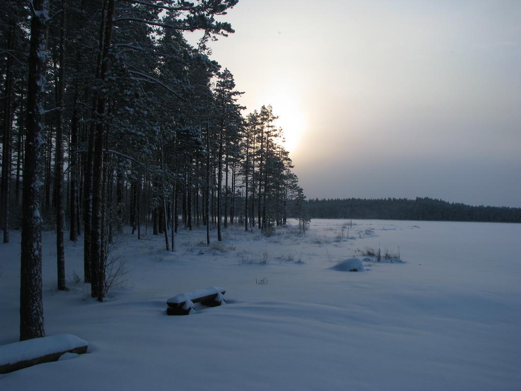Haudamaee Puhkemaja Villa Meelva Exterior photo