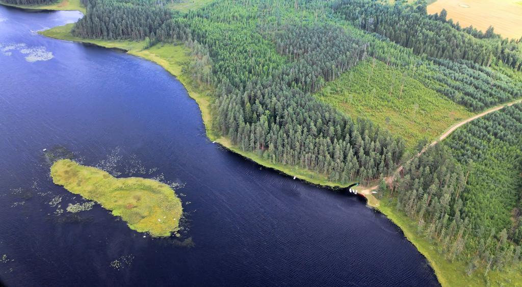 Haudamaee Puhkemaja Villa Meelva Exterior photo